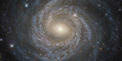 Milky Way from NASA's Hubble Telescope